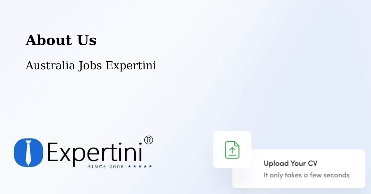 About Expertini Recruitment Platform  – Lalor - Lalor, Australia Jobs Expertini