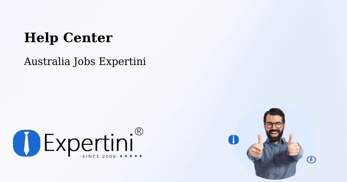 Help Center – Lalor - Australia Jobs Expertini