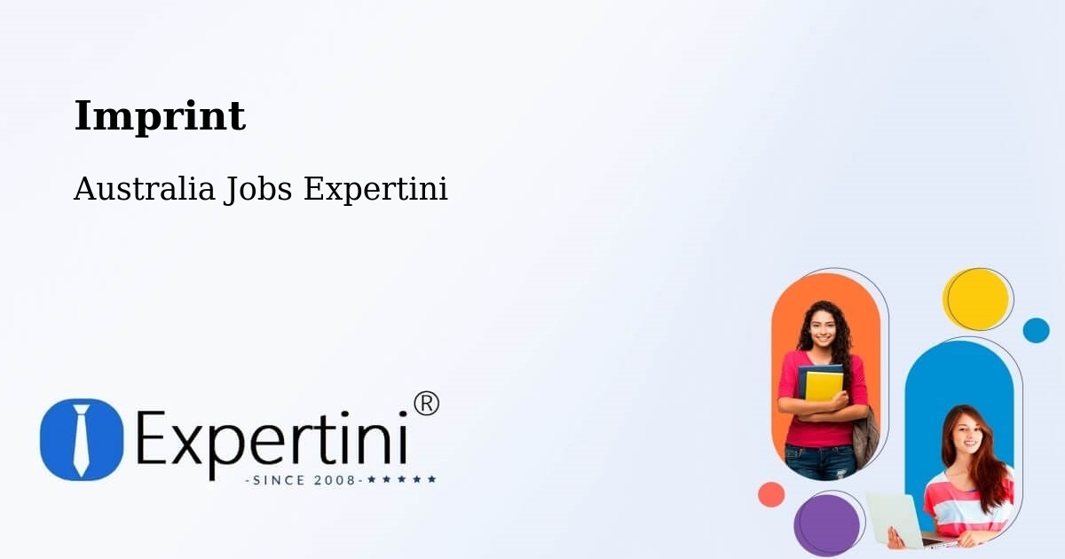 Imprint – Lalor - Australia Jobs Expertini