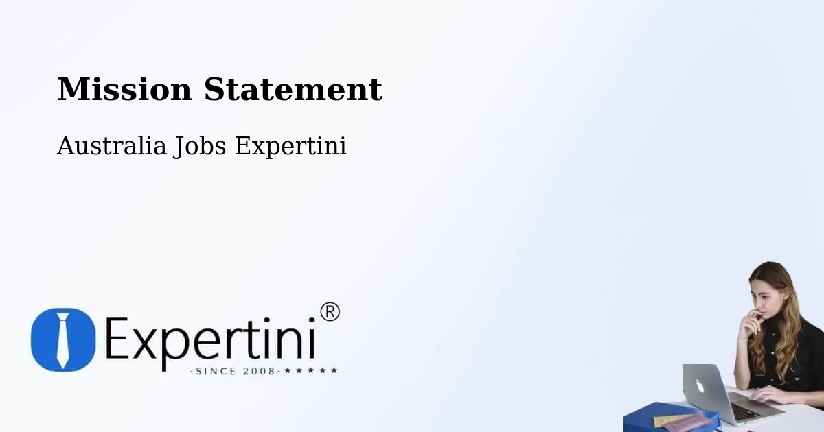 Corporate Mission – Lalor - Australia Jobs Expertini