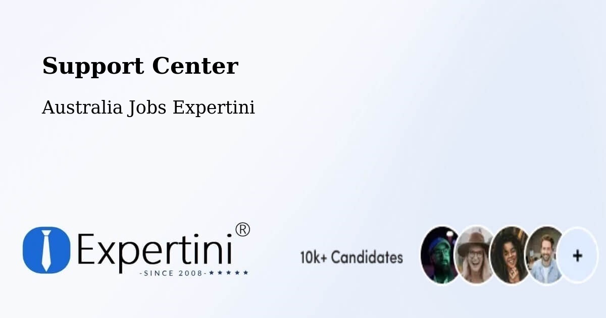 Support Services – Lalor - Australia Jobs Expertini